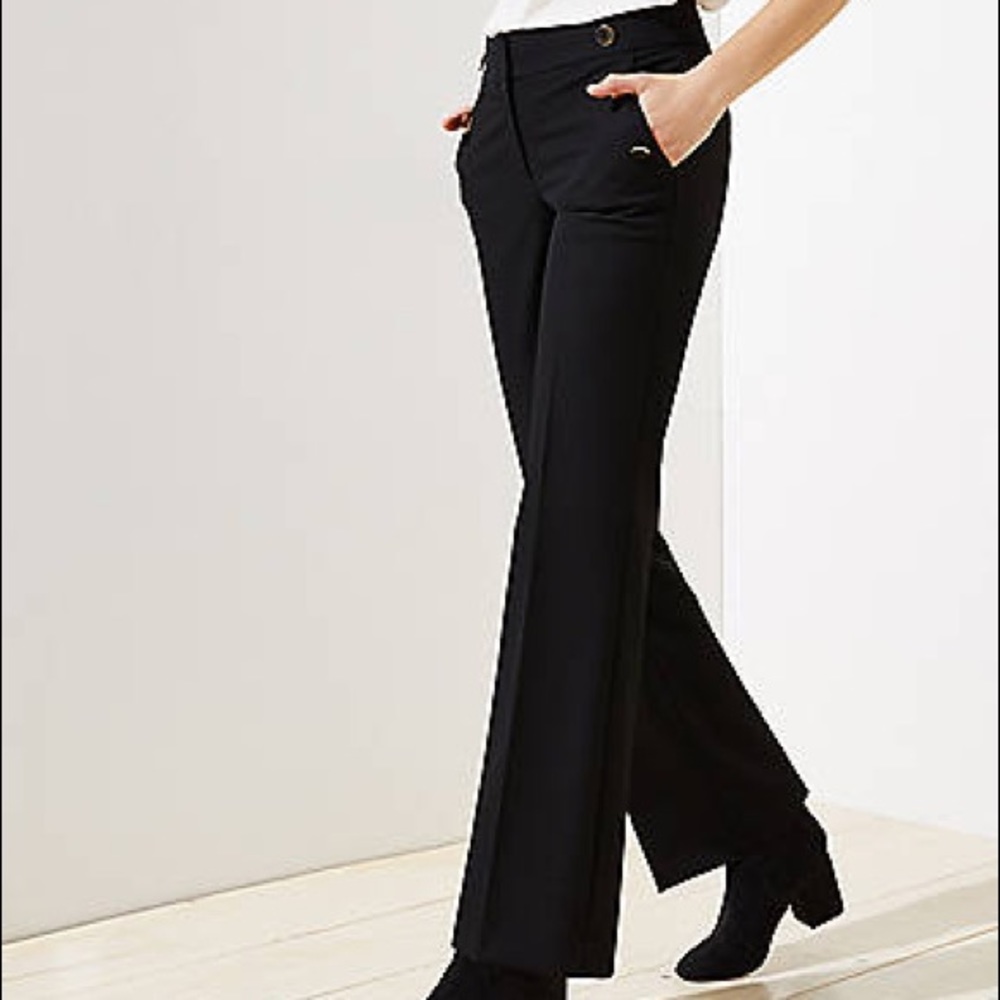 Loft Julie Trousers